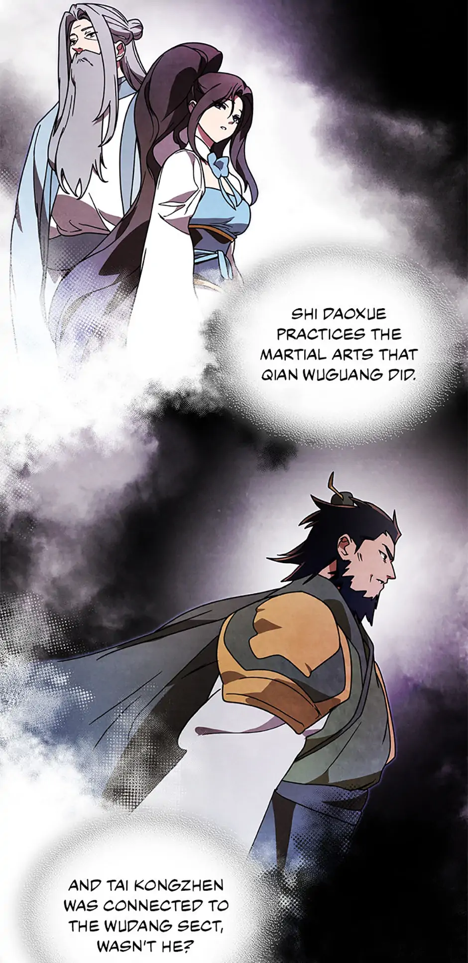 Yi Shen Dang Guan Chapter 87 50